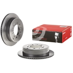 Order BREMBO - 09.D618.11 - Brake Disc For Your Vehicle