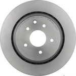 Order Rear Premium Rotor by BREMBO - 09.D689.11 (1 Qty) For Your Vehicle