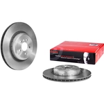Order BREMBO - 09.D901.13 - Brake Disc For Your Vehicle