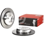 Order BREMBO - 09.D902.13 - Brake Disc For Your Vehicle