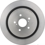 Order Rear Premium Rotor by BREMBO - 09.E031.11 (1 Qty) For Your Vehicle