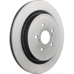 Order Rear Premium Rotor by BREMBO - 09.E031.11 (1 Qty) For Your Vehicle