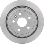 Order Rear Premium Rotor by BREMBO - 09.N286.11 (1 Qty) For Your Vehicle