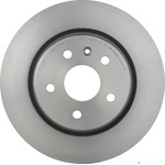 Order Rear Premium Rotor by BREMBO - 09.N363.11 (1 Qty) For Your Vehicle