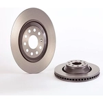 Order Rear Premium Rotor by BREMBO - 09.A200.11 For Your Vehicle