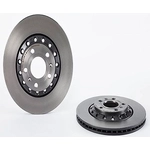 Order Rear Premium Rotor by BREMBO - 09.A269.11 For Your Vehicle