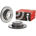 Order Rear Premium Rotor by BREMBO - 09.A541.11 For Your Vehicle