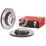 Order Rear Premium Rotor by BREMBO - 09.A712.11 (1 Qty) For Your Vehicle