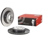 Order BREMBO - 09.A760.11 - Rear Premium Rotor For Your Vehicle