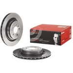 Order BREMBO - 09.A959.11 - Rear Premium Rotor For Your Vehicle