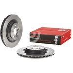 Order Rear Premium Rotor by BREMBO - 09.B842.31 (1 Qty) For Your Vehicle