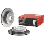 Order Rear Premium Rotor by BREMBO - 09.C930.11 For Your Vehicle