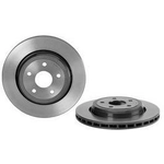 Order BREMBO - 09.N247.11 - Rear Premium Rotor For Your Vehicle
