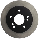 Order Rear Premium Rotor by CENTRIC PARTS - 120.35027 For Your Vehicle