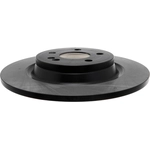 Order Rear Premium Rotor by CENTRIC PARTS - 120.35205 For Your Vehicle