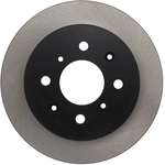 Order Rear Premium Rotor by CENTRIC PARTS - 120.40017 For Your Vehicle