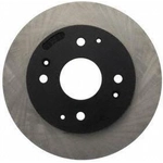 Order Rear Premium Rotor by CENTRIC PARTS - 120.40024 For Your Vehicle