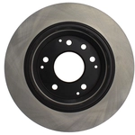 Order Rear Premium Rotor by CENTRIC PARTS - 120.40027 For Your Vehicle