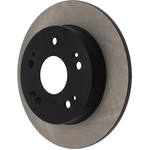 Order CENTRIC PARTS - 120.40040 - Rear Premium Rotor For Your Vehicle