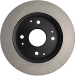 Order Rear Premium Rotor by CENTRIC PARTS - 120.40041 For Your Vehicle