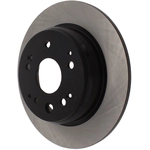 Order Rear Premium Rotor by CENTRIC PARTS - 120.40047 For Your Vehicle