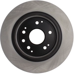 Order Rear Premium Rotor by CENTRIC PARTS - 120.40047 For Your Vehicle