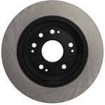 Order Disque de frein arrière de qualité supérieur by CENTRIC PARTS - 120.40054 For Your Vehicle