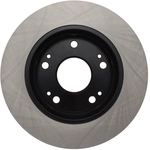 Order CENTRIC PARTS - 120.40055 - Rear Premium Rotor For Your Vehicle