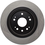Order CENTRIC PARTS - 120.40058 - Rear Premium Rotor For Your Vehicle