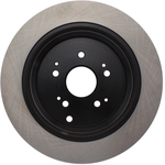 Order Rear Premium Rotor by CENTRIC PARTS - 120.40059 For Your Vehicle