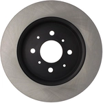 Order Rear Premium Rotor by CENTRIC PARTS - 120.40060 For Your Vehicle