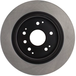Order CENTRIC PARTS - 120.40061 - Rear Premium Rotor For Your Vehicle