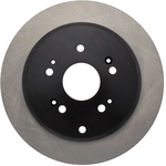 Order CENTRIC PARTS - 120.40063 - Rear Premium Rotor For Your Vehicle