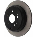 Order CENTRIC PARTS - 120.40065 - Rear Premium Rotor For Your Vehicle