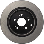 Order Rear Premium Rotor by CENTRIC PARTS - 120.40070 For Your Vehicle