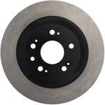 Order CENTRIC PARTS - 120.40074 - Rear Premium Rotor For Your Vehicle