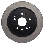 Order Rear Premium Rotor by CENTRIC PARTS - 120.40083 For Your Vehicle