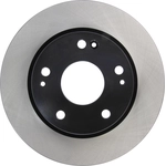 Order CENTRIC PARTS - 120.40089 - Rear Premium Rotor For Your Vehicle