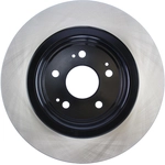 Order Rear Premium Rotor by CENTRIC PARTS - 120.40095 For Your Vehicle