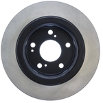 Order CENTRIC PARTS - 120.40101 - Rear Brake Rotor For Your Vehicle