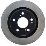 Order CENTRIC PARTS - 120.40101 - Rear Brake Rotor For Your Vehicle