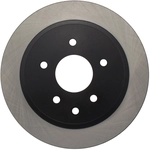 Order CENTRIC PARTS - 120.42077 - Rear Premium Rotor For Your Vehicle