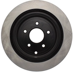 Order CENTRIC PARTS - 120.42078 - Rear Premium Rotor - Rear Premium Rotor For Your Vehicle