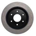 Order Rear Premium Rotor by CENTRIC PARTS - 120.42081 For Your Vehicle