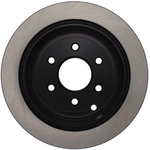 Order CENTRIC PARTS - 120.42087 - Rear Premium Rotor For Your Vehicle