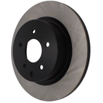 Order CENTRIC PARTS - 120.42088 - Rear Premium Rotor For Your Vehicle