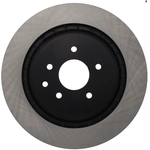 Order Rear Premium Rotor by CENTRIC PARTS - 120.42101 For Your Vehicle
