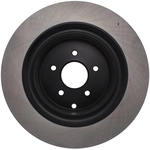Order Rear Premium Rotor by CENTRIC PARTS - 120.42105 For Your Vehicle