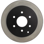 Order Rear Premium Rotor by CENTRIC PARTS - 120.42113 For Your Vehicle