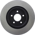 Order CENTRIC PARTS - 120.42131 - Rear Premium Rotor For Your Vehicle